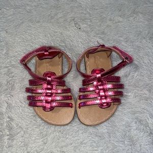 (3 for $10) baby gap sandals